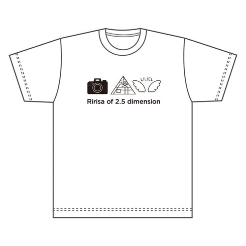 『2.5次元の誘惑』Tシャツ Mサイズ